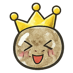 Golden — the hero dango